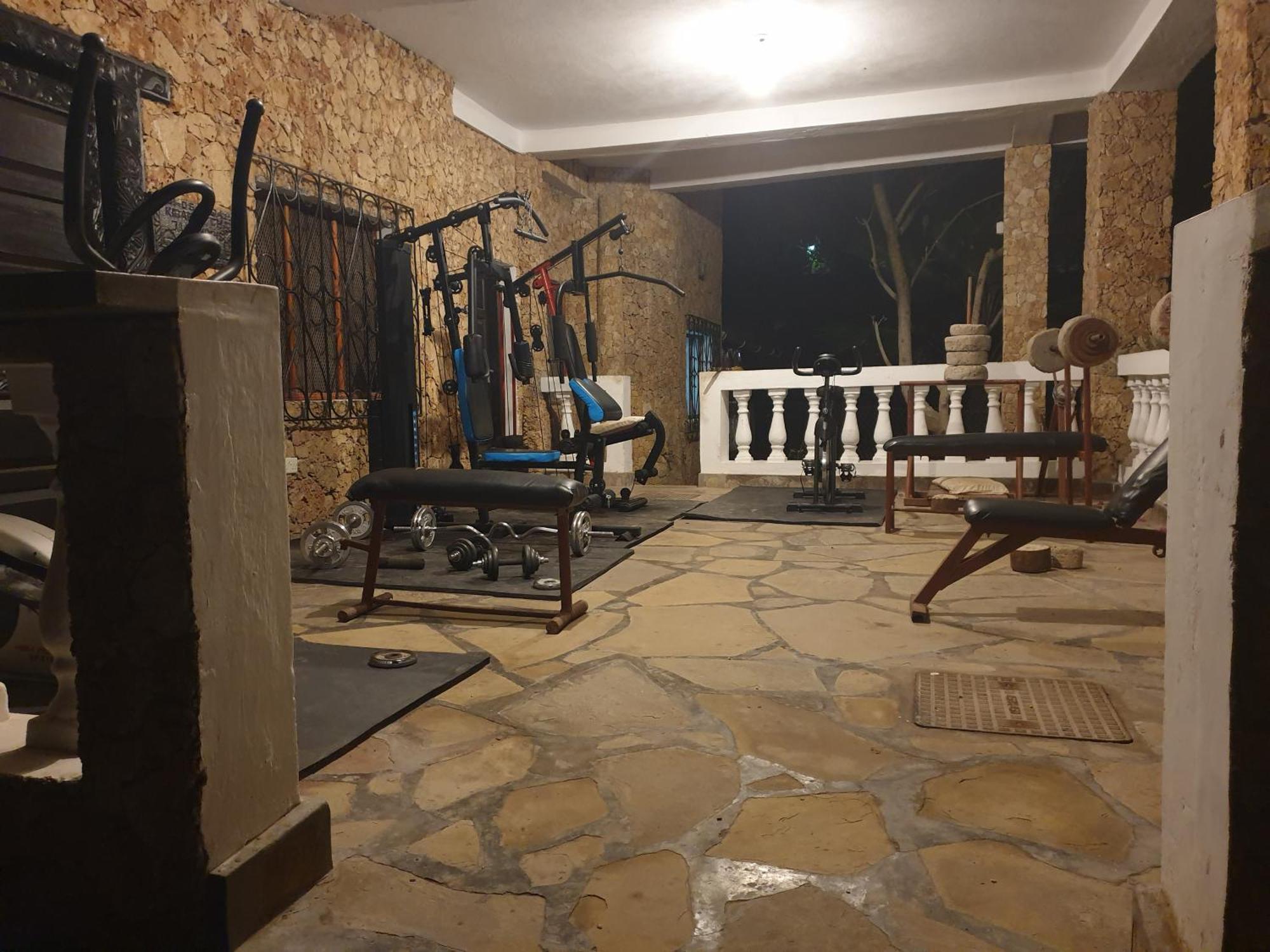 Marijani Holiday Resort Watamu Exterior photo