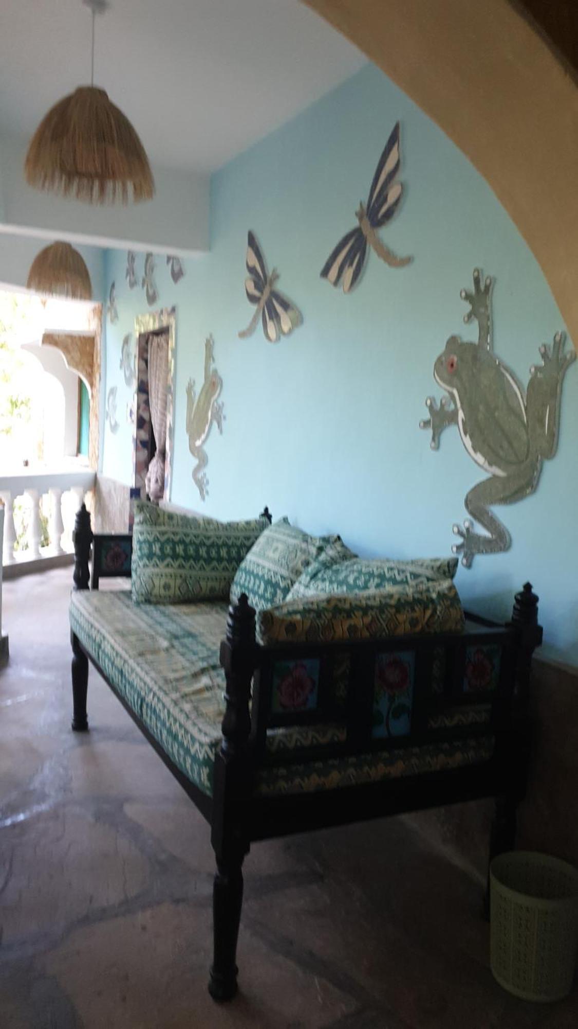 Marijani Holiday Resort Watamu Exterior photo