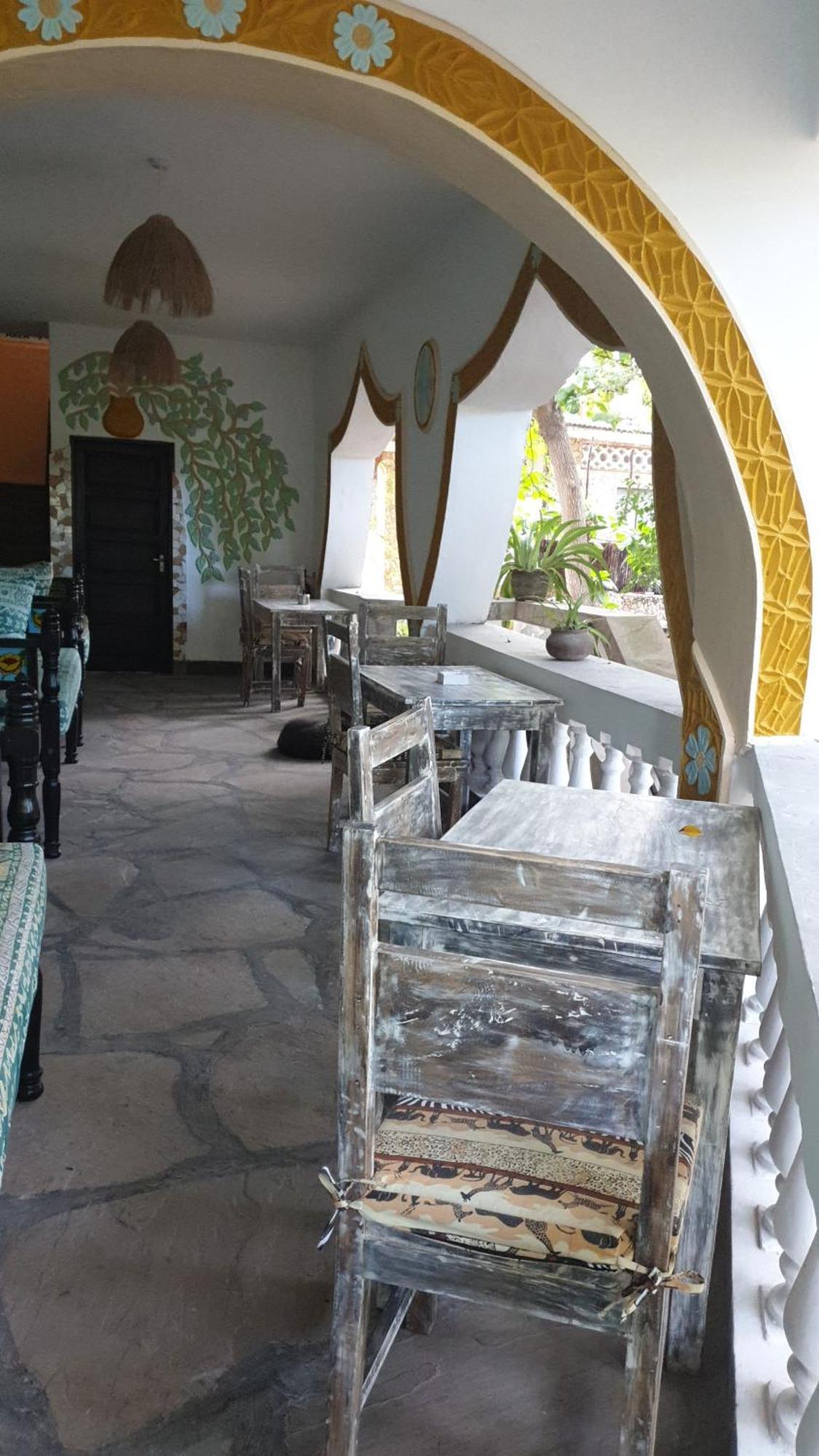 Marijani Holiday Resort Watamu Exterior photo